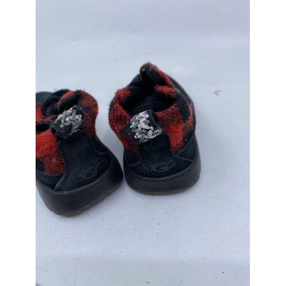 ugg australia blackred blackred childrens bootsboo - Picture 5 of 8